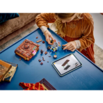 ⁦LEGO Harry Potter – Chomping Monster Book of Monsters (76449) ليجو هاري بوتر – كتاب الوحوش المتوحشة القاضِم⁩ - الصورة ⁦4⁩