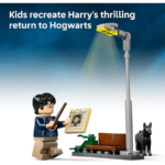 ⁦LEGO Harry Potter – Knight Bus™ Adventure ليجو هاري بوتر – مغامرة باص الفرسان الأرجواني⁩ - الصورة ⁦4⁩