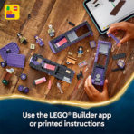 ⁦LEGO Harry Potter – Knight Bus™ Adventure ليجو هاري بوتر – مغامرة باص الفرسان الأرجواني⁩ - الصورة ⁦5⁩