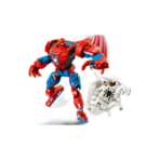 ⁦LEGO Marvel Spider-Man Mech vs. Anti-Venom (76308) ليجو مارفل – معركة سبايدرمان ضد آنتي فينوم⁩ - الصورة ⁦2⁩
