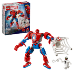 LEGO Marvel Spider-Man Mech vs. Anti-Venom (76308) ليجو مارفل – معركة سبايدرمان ضد آنتي فينوم
