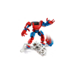 ⁦LEGO Marvel Spider-Man Mech vs. Anti-Venom (76308) ليجو مارفل – معركة سبايدرمان ضد آنتي فينوم⁩ - الصورة ⁦3⁩
