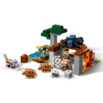 ⁦LEGO Minecraft – The Armadillo Mine Expedition (21269) مغامرة منجم المدرع – ليجو ماينكرافت⁩ - الصورة ⁦6⁩