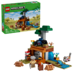 LEGO Minecraft – The Armadillo Mine Expedition (21269) مغامرة منجم المدرع – ليجو ماينكرافت
