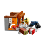 ⁦LEGO Minecraft – The Armadillo Mine Expedition (21269) مغامرة منجم المدرع – ليجو ماينكرافت⁩ - الصورة ⁦4⁩