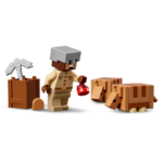 ⁦LEGO Minecraft – The Armadillo Mine Expedition (21269) مغامرة منجم المدرع – ليجو ماينكرافت⁩ - الصورة ⁦3⁩