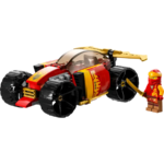 (71780)LEGO NINJAGO – Kai’s Ninja Race Car EVO ليجو نينجاغو – سيارة كاي النينجا السباقية