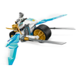 ⁦(71816)LEGO NINJAGO – Zane’s Ice Motorcycle ليجو نينجاغو – دراجة زين الجليدية⁩ - الصورة ⁦2⁩