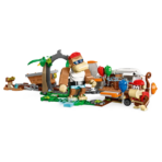 ⁦LEGO Super Mario – Diddy Kong’s Mine Cart Ride (71425) ليجو سوبر ماريو – رحلة عربة المنجم مع ديدي كونغ⁩ - الصورة ⁦2⁩
