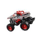 ⁦LEGO Technic 42200 – شاحنة Monster Jam ThunderROARus™ بسحب خلفي (Pull-Back)⁩ - الصورة ⁦2⁩