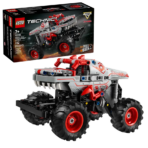 LEGO Technic 42200 – شاحنة Monster Jam ThunderROARus™ بسحب خلفي (Pull-Back)