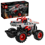 LEGO Technic 42200 – شاحنة Monster Jam ThunderROARus™ بسحب خلفي (Pull-Back)