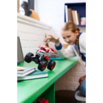 ⁦LEGO Technic 42200 – شاحنة Monster Jam ThunderROARus™ بسحب خلفي (Pull-Back)⁩ - الصورة ⁦4⁩