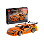 LEGO Technic 42204 – Fast & Furious Toyota Supra MK4 ليغو تكنيك – تويوتا سوبرا