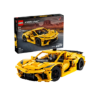 LEGO Technic Chevrolet Corvette Stingray (42205) ليغو تكنيك شيفروليه كورفيت ستينغراي