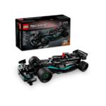 LEGO Technic Mercedes-AMG F1 W14 Pull-Back (42165) ليجو تكنيك سيارة مرسيدس-AMG فورمولا 1 W14 – سحب للخلف