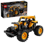 LEGO Technic Monster Jam JCB Digatron Pull-Back (42199) ليجو تكنيك مونستر جام – شاحنة بنظام السحب الخلفي