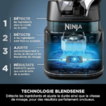 ⁦Ninja Power Pro TB401EU 1200W Blender with Detect Technology (3-in-1) خلاط نينجا⁩ - الصورة ⁦5⁩