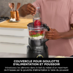 Ninja Power Pro TB401EU 1200W Blender with Detect Technology (3-in-1) خلاط نينجا - الصورة 4