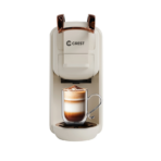 Smart Café Multi-Capsule Coffee Machine – 19 Bar | CREST ماكينة قهوة Smart Café متعددة الكبسولات