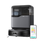 Smart Robot Vacuum & Mop with Auto Station – eufy Omni C20 روبوت تنظيف ذكي مع محطة تفريغ وغسيل