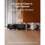 ⁦Smart Robot Vacuum & Mop with Auto Station – eufy Omni C20 روبوت تنظيف ذكي مع محطة تفريغ وغسيل⁩ - الصورة ⁦5⁩