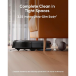 ⁦Smart Robot Vacuum & Mop with Auto Station – eufy Omni C20 روبوت تنظيف ذكي مع محطة تفريغ وغسيل⁩ - الصورة ⁦5⁩