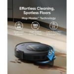 ⁦Smart Robot Vacuum & Mop with Auto Station – eufy Omni C20 روبوت تنظيف ذكي مع محطة تفريغ وغسيل⁩ - الصورة ⁦4⁩