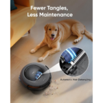 ⁦Smart Robot Vacuum & Mop with Auto Station – eufy Omni C20 روبوت تنظيف ذكي مع محطة تفريغ وغسيل⁩ - الصورة ⁦6⁩