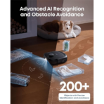 ⁦eufy Robot Vacuum Omni E28 2in1 مكنسة روبوت ذكية أومني⁩ - الصورة ⁦5⁩