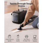 ⁦eufy Robot Vacuum Omni E28 2in1 مكنسة روبوت ذكية أومني⁩ - الصورة ⁦4⁩