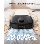 ⁦eufy Robot Vacuum Omni E28 2in1 مكنسة روبوت ذكية أومني⁩ - الصورة ⁦3⁩