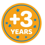 +3 سنوات