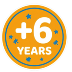 + 6 سنوات