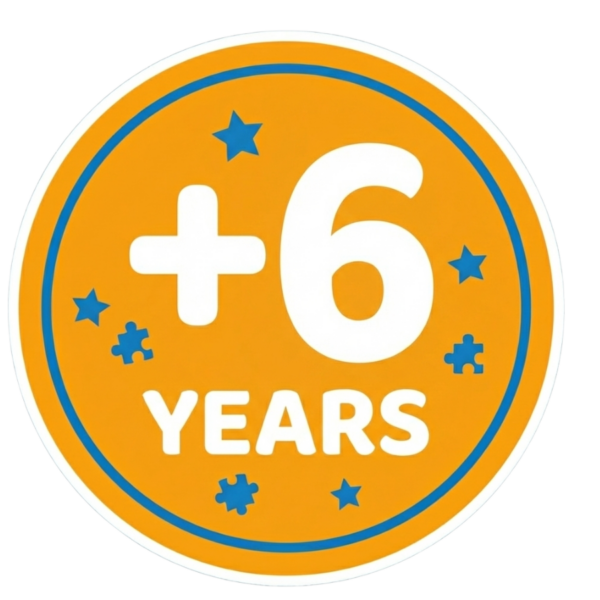 + 6 سنوات