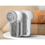 ⁦Bpatent Fabric Shaver – Professional Fabric Lint Remover باتينت مزيل وبر الأقمشة – مجدّد الأقمشة الاحترافي⁩ - الصورة ⁦2⁩