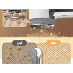 ⁦Bpatent Fabric Shaver – Professional Fabric Lint Remover باتينت مزيل وبر الأقمشة – مجدّد الأقمشة الاحترافي⁩ - الصورة ⁦6⁩