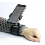 Adjustable Wrist Phone Holder  حامل جوال للمعصم قابل للتعديل