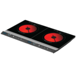 CREST CR-5289 Double Smart Infrared Cooker موقد كهربائي مزدوج بالأشعة تحت الحمراء الذكي