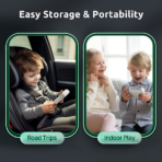 ⁦Brain Jogging Smart Number Game – STEM Brain Training Toy لعبة تحدي الأرقام الذكية – جهاز تدريب الدماغ للأطفال⁩ - الصورة ⁦6⁩