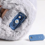 ⁦Care Pets Baby Koala – Interactive Emotional Learning Plush Toy دمية الكوالا التفاعلية للأطفال – لعبة تعلم المشاعر والرعاية⁩ - الصورة ⁦5⁩