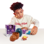 ⁦Dinosaur Crystal Growing Kit – STEM Science Experiment مجموعة زراعة الكريستال مع ديناصور – تجربة علمية للأطفال⁩ - الصورة ⁦2⁩