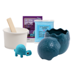 ⁦Dinosaur Crystal Growing Kit – STEM Science Experiment مجموعة زراعة الكريستال مع ديناصور – تجربة علمية للأطفال⁩ - الصورة ⁦5⁩