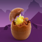 ⁦Dinosaur Crystal Growing Kit – STEM Science Experiment مجموعة زراعة الكريستال مع ديناصور – تجربة علمية للأطفال⁩ - الصورة ⁦4⁩