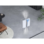 ⁦ECOVACS WINBOT Mini Smart Window Cleaning Robot – Slim & Compact Design روبوت تنظيف النوافذ الذكي – صغير الحجم وقوي الأداء⁩ - الصورة ⁦2⁩