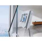 ⁦ECOVACS WINBOT Mini Smart Window Cleaning Robot – Slim & Compact Design روبوت تنظيف النوافذ الذكي – صغير الحجم وقوي الأداء⁩ - الصورة ⁦3⁩