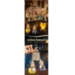 ⁦Fello Magic WishCraft Lab – Star Wish Magic Medicine Bottle FL5501 مجموعة صناعة الجرعات السحرية للأطفال⁩ - الصورة ⁦6⁩