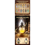 ⁦Fello Magic WishCraft Lab – Star Wish Magic Medicine Bottle FL5501 مجموعة صناعة الجرعات السحرية للأطفال⁩ - الصورة ⁦5⁩