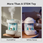 ⁦Interactive Weather Station for Kids – Meteorology Lab محطة الطقس التعليمية للأطفال – مختبر الطقس التفاعلي⁩ - الصورة ⁦3⁩