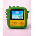 ⁦Kids Instant Print Camera – Cute Bear Edition كاميرا الأطفال الفورية بطباعة الصور – تصميم الدب الكيوت⁩ - الصورة ⁦7⁩